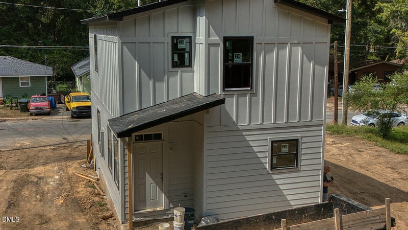 1506 Hyde Park Ave, Durham, NC 27701