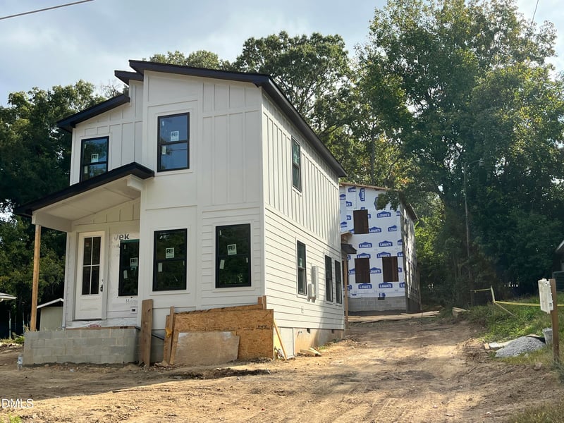 1506 Hyde Park Ave, Durham, NC 27701
