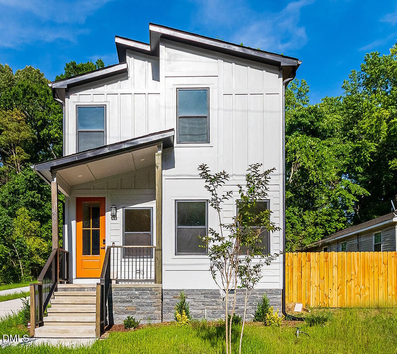 1506 Hyde Park Ave, Durham, NC 27701