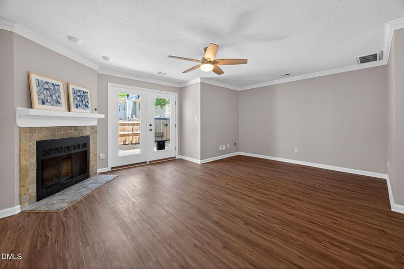 1506 Township Cir, Raleigh, NC 27609