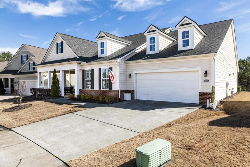1507 Anthology Dr, Durham, NC 27703