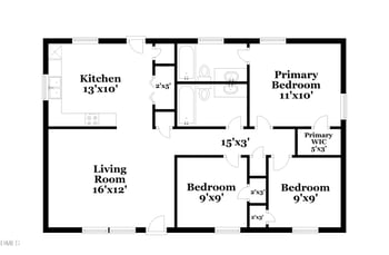 1507 Beauty Ave, Raleigh, NC 27610