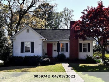 1507 Doughton St Lot 4 part 3, Raleigh, NC 27608