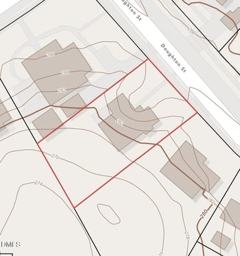 1507 Doughton St Lot 4 part 3, Raleigh, NC 27608
