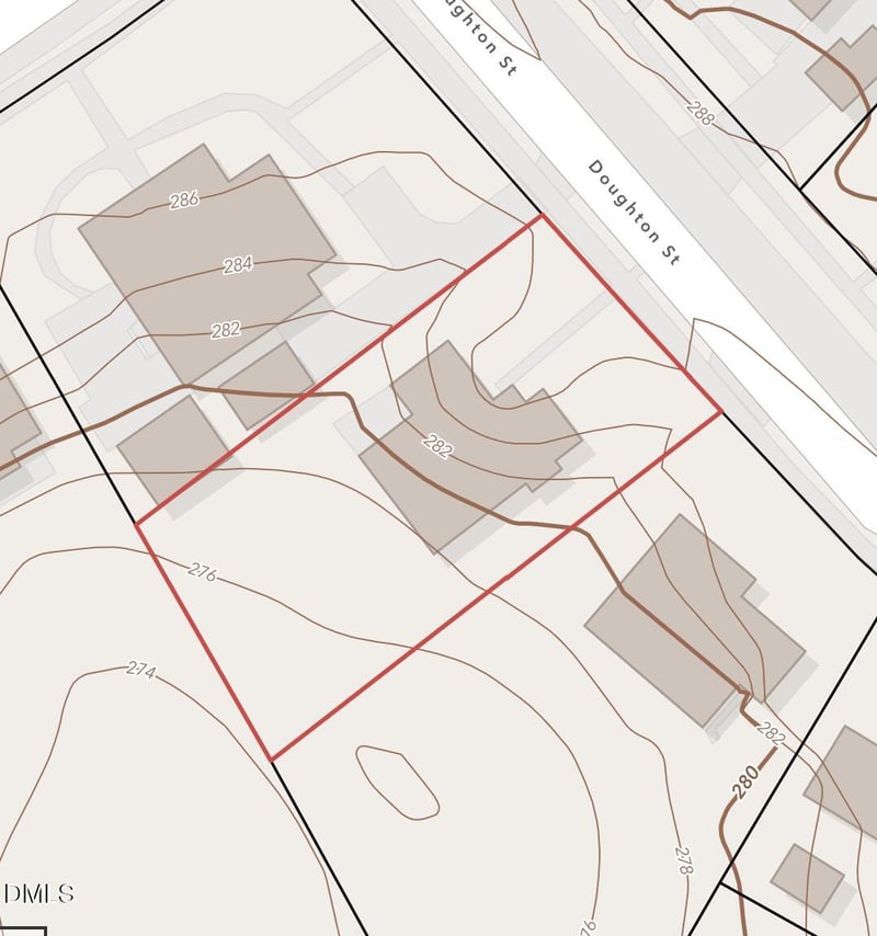 1507 Doughton St Lot 4 part 3, Raleigh, NC 27608