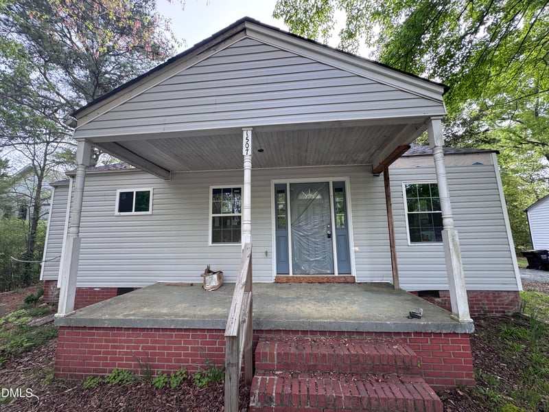 1507 Echo Rd, Durham, NC 27707
