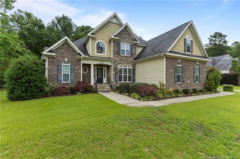 1507 Heatherly Ct, Fayetteville, NC 28312