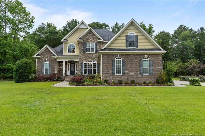 1507 Heatherly Ct, Fayetteville, NC 28312