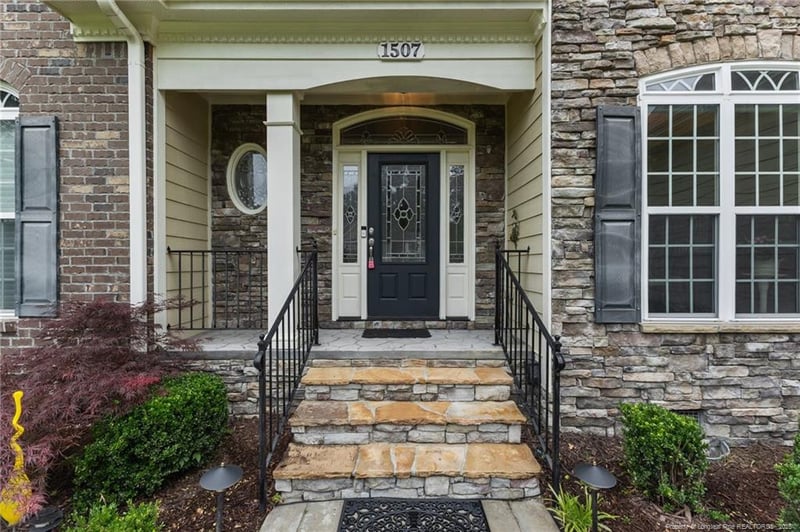1507 Heatherly Ct, Fayetteville, NC 28312