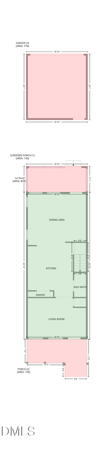 1507 Millrock Trl, Wendell, NC 27591