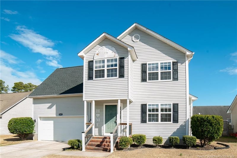 1507 Royal Springs St, Fayetteville, NC 28312