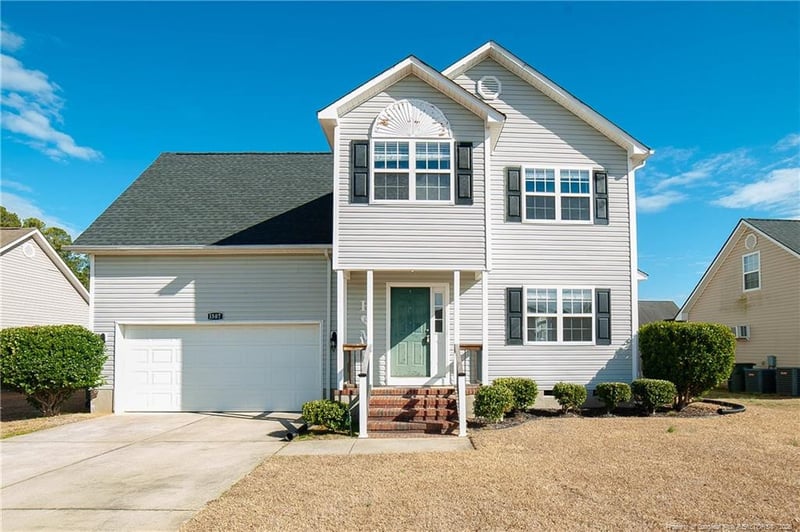 1507 Royal Springs St, Fayetteville, NC 28312