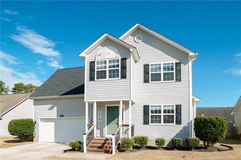 1507 Royal Springs St, Fayetteville, NC 28312