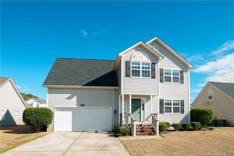 1507 Royal Springs St, Fayetteville, NC 28312