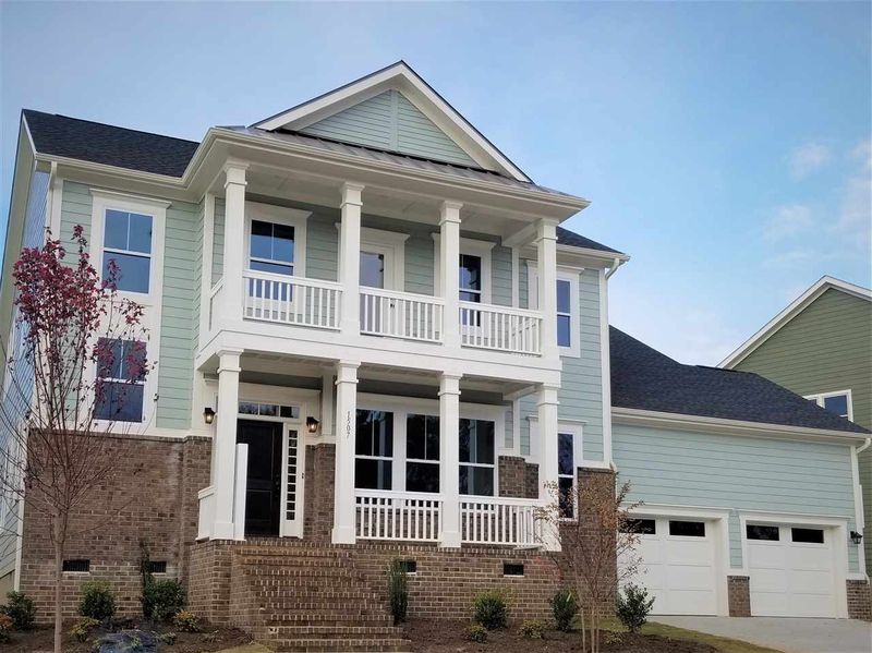1507 Spring Overlook Ln, Hillsborough, NC 27278