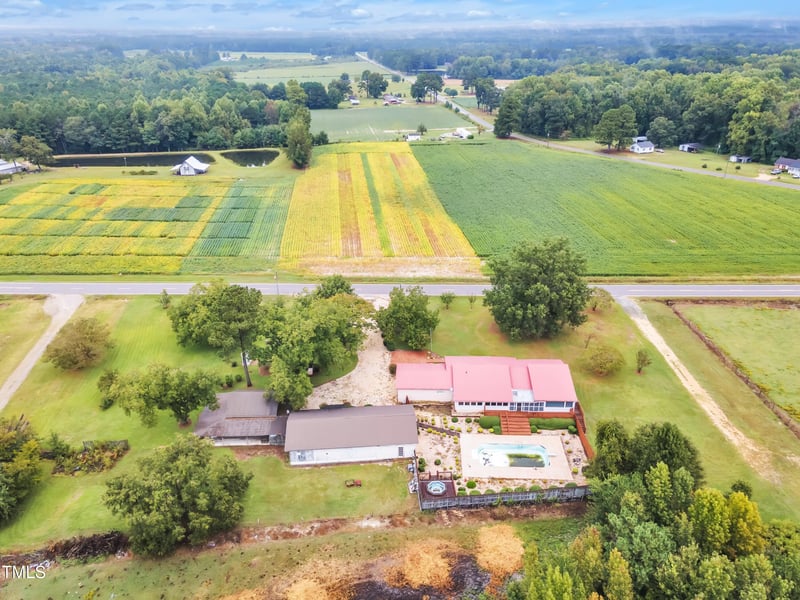 1507 Stricklands Crossroads Rd, Four Oaks, NC 27524