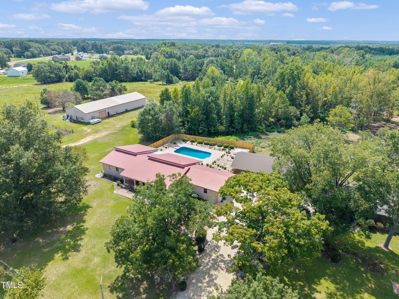 1507 Stricklands Crossroads Rd, Four Oaks, NC 27524