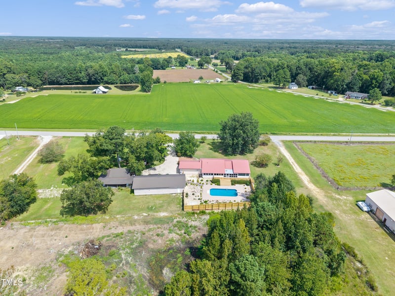 1507 Stricklands Crossroads Rd, Four Oaks, NC 27524