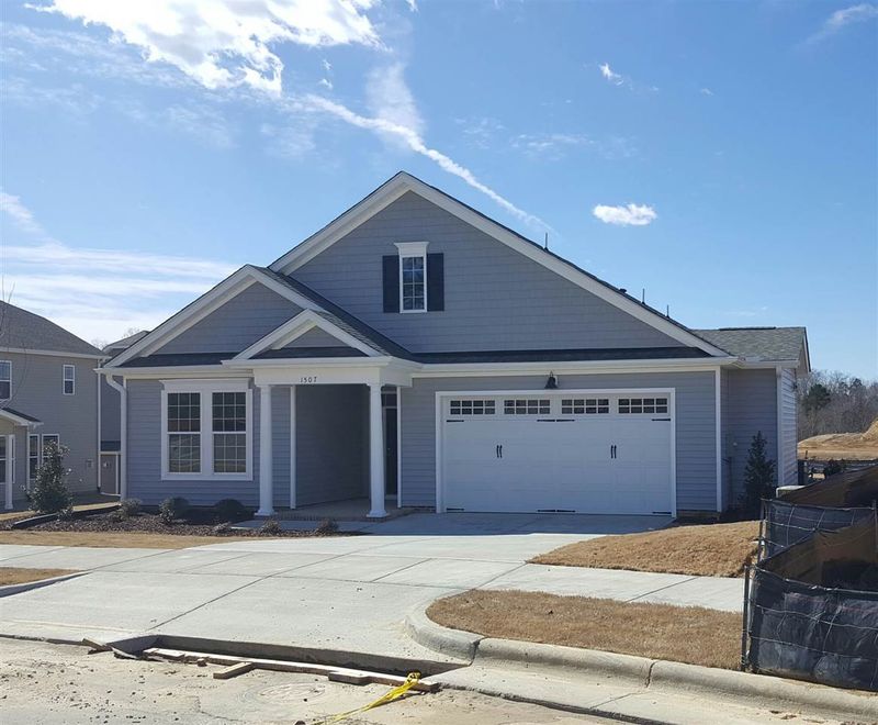 1507 Sunny Days Dr, Knightdale, NC 27545