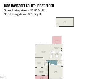 1508 Bancroft Ct, Graham, NC 27253