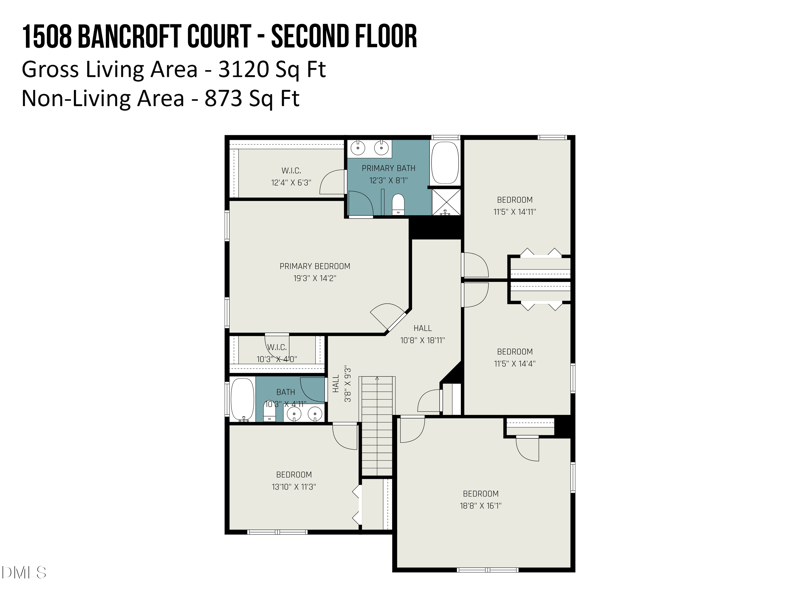 1508 Bancroft Ct, Graham, NC 27253
