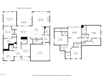1508 Banks Brooke Dr, Raleigh, NC 27603