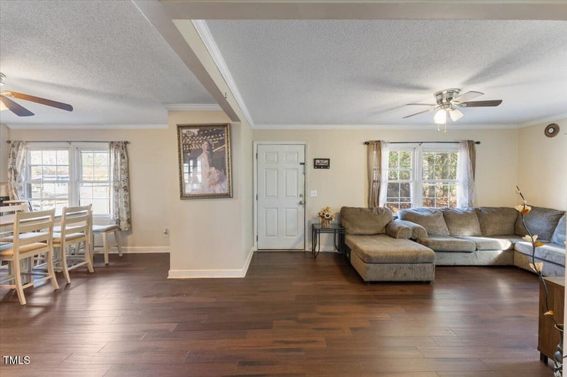 1508 Carroll Heights Rd, Zebulon, NC 27597