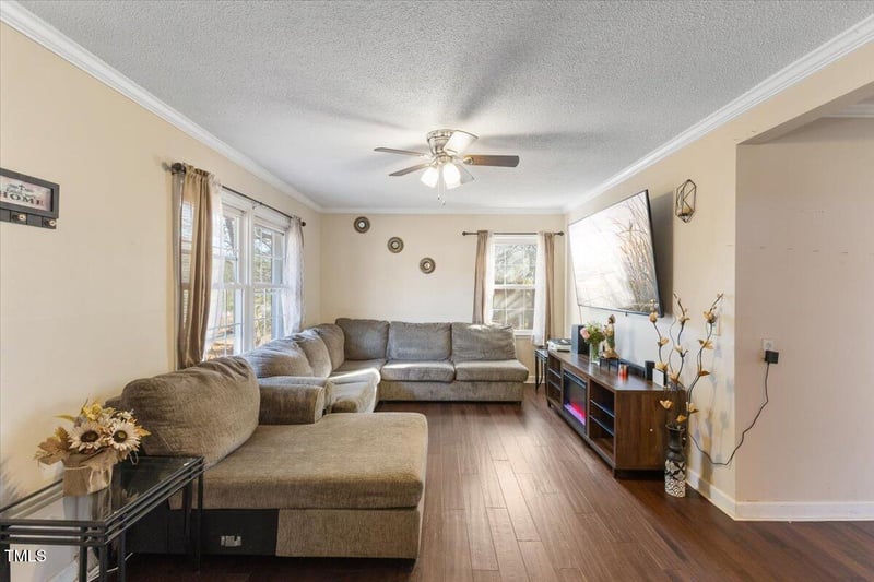 1508 Carroll Heights Rd, Zebulon, NC 27597