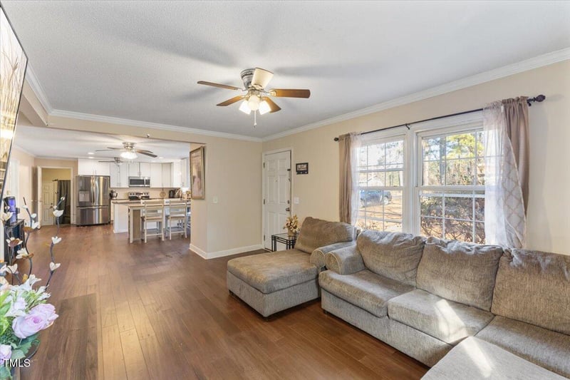 1508 Carroll Heights Rd, Zebulon, NC 27597