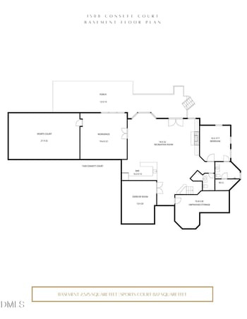 1508 Consett Ct, Raleigh, NC 27613