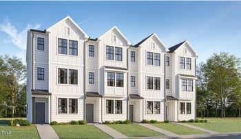 1508 Crescent Townes Way, Raleigh, NC 27604