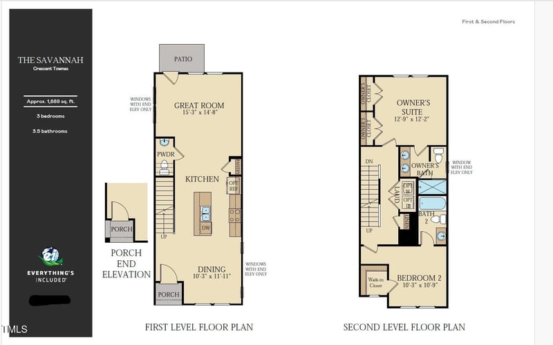 1508 Crescent Townes Way, Raleigh, NC 27604