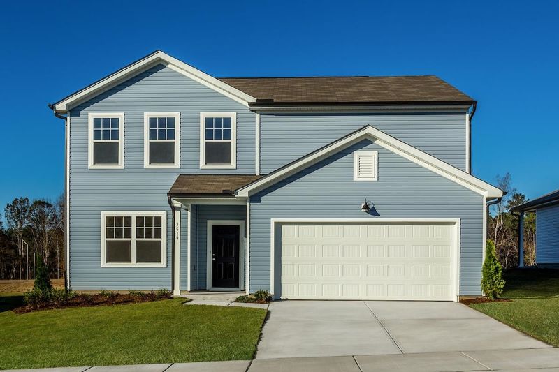 1508 Crested Iris St 540 West Lot 375, Raleigh, NC 27604