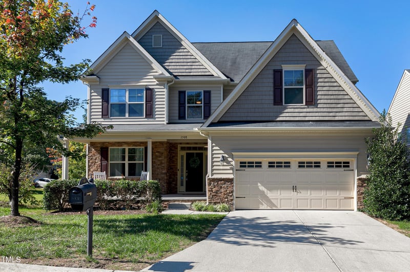 1508 Eagle Lodge Ln, Durham, NC 27703