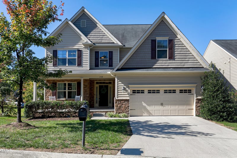 1508 Eagle Lodge Ln, Durham, NC 27703