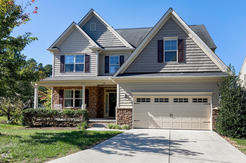 1508 Eagle Lodge Ln, Durham, NC 27703