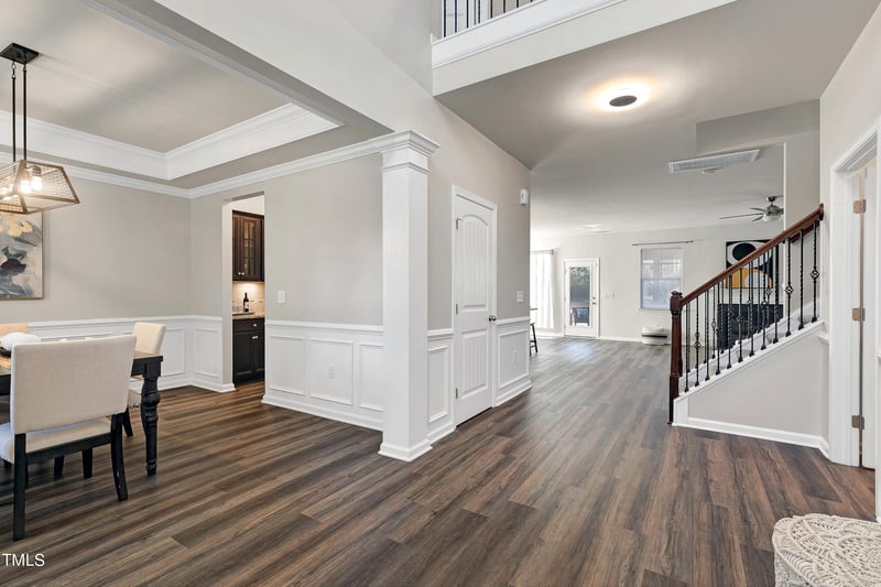 1508 Eagle Lodge Ln, Durham, NC 27703