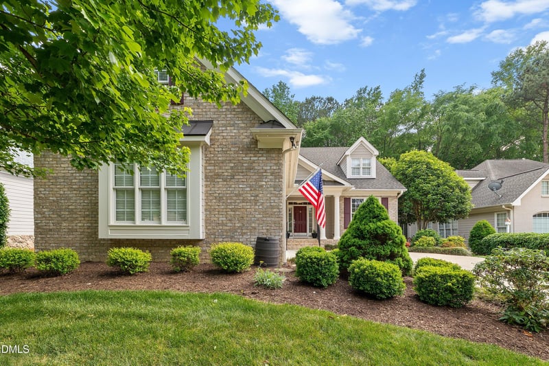 1508 Eppes Ln, Wake Forest, NC 27587