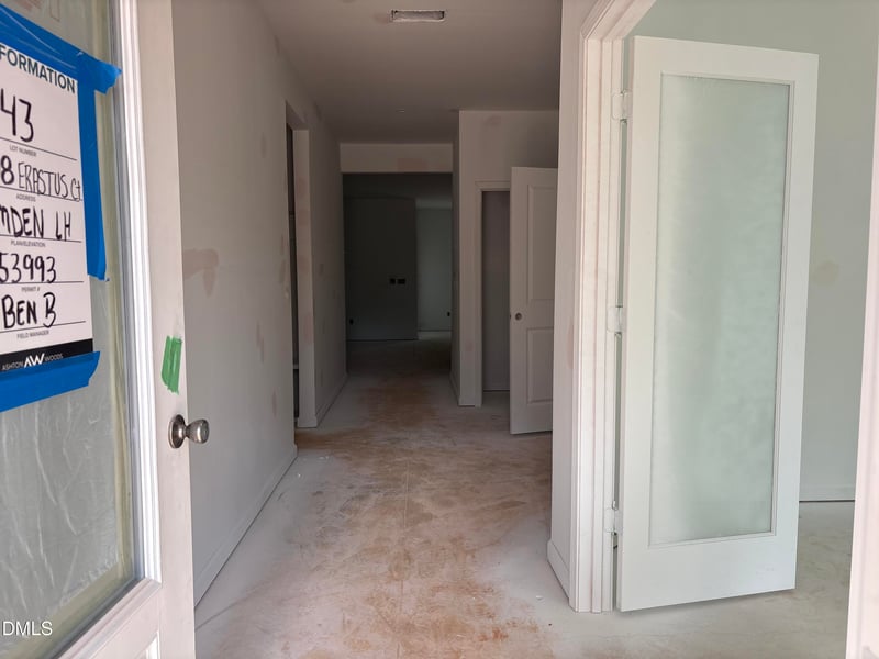 1508 Erastus Ct #43, Fuquay Varina, NC 27526