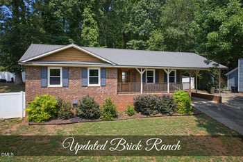 1508 Harth Dr, Garner, NC 27529