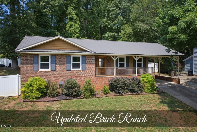 1508 Harth Dr, Garner, NC 27529