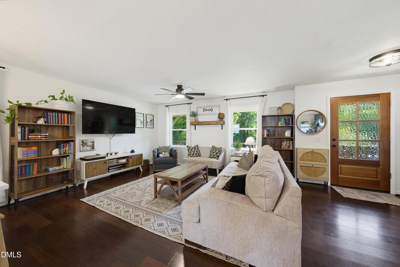 1508 Harth Dr, Garner, NC 27529