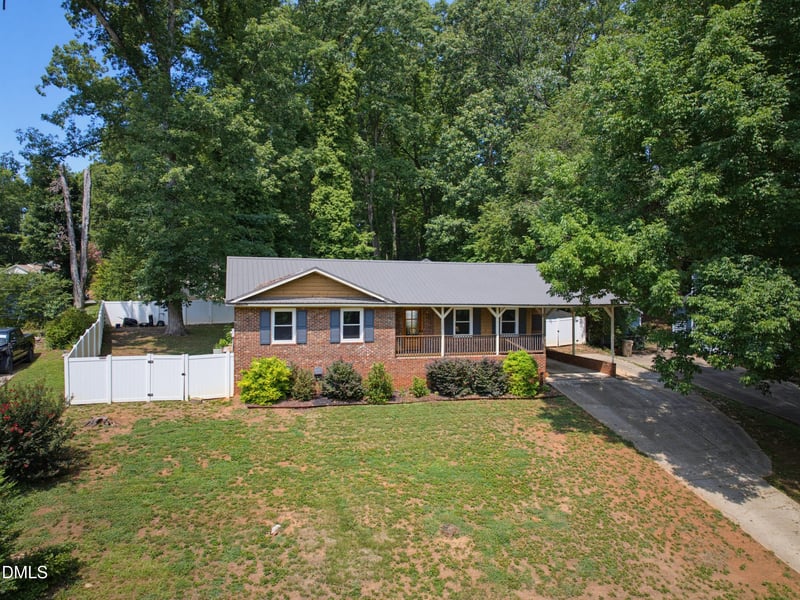 1508 Harth Dr, Garner, NC 27529