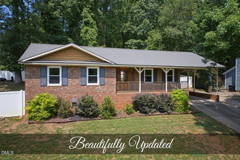 1508 Harth Dr, Garner, NC 27529