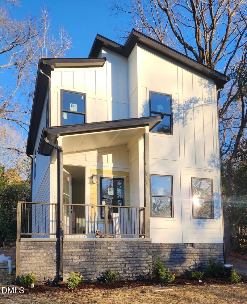 1508 Hyde Park Ave, Durham, NC 27701