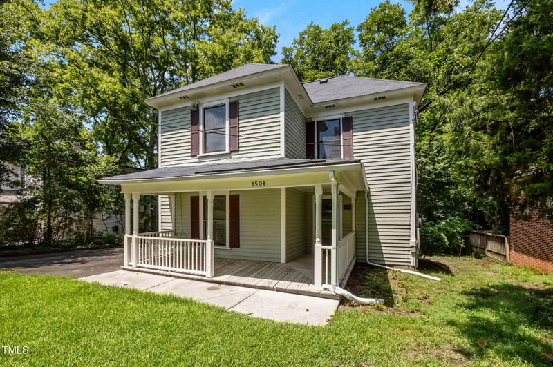 1508 James St, Durham, NC 27707