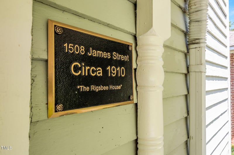 1508 James St, Durham, NC 27707
