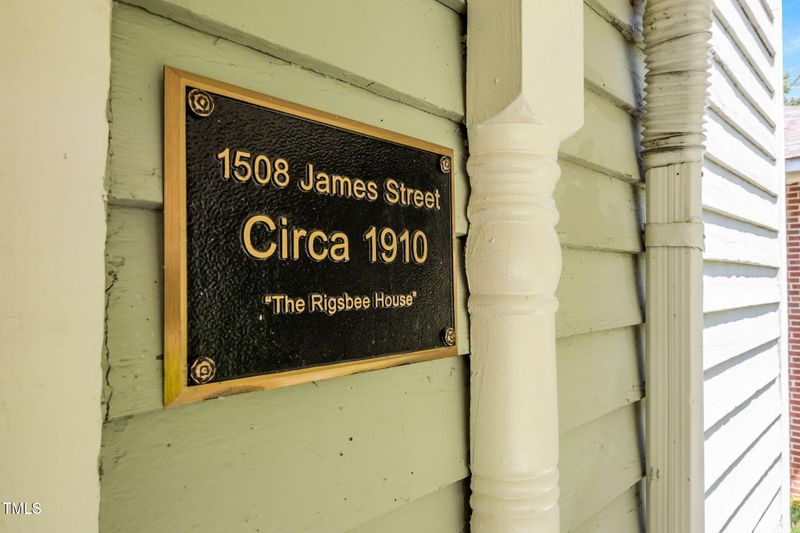 1508 James St, Durham, NC 27707