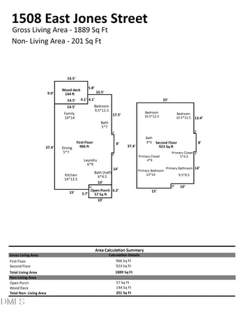 1508 Jones St, Raleigh, NC 27610