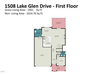 1508 Lake Glen Dr, Fuquay Varina, NC 27526